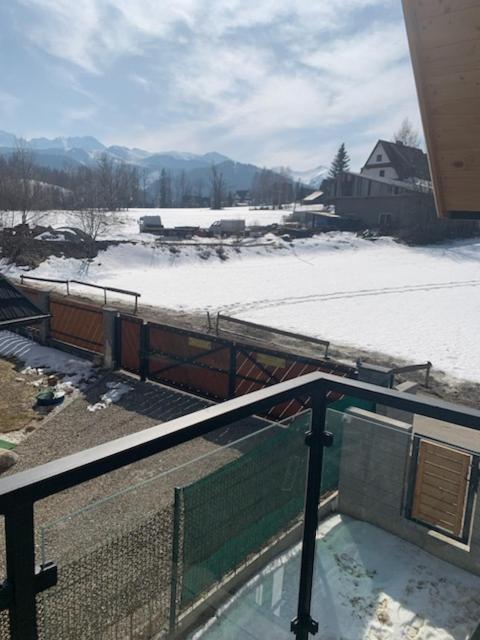 Czarny Baran Apartment Zakopane Exterior photo