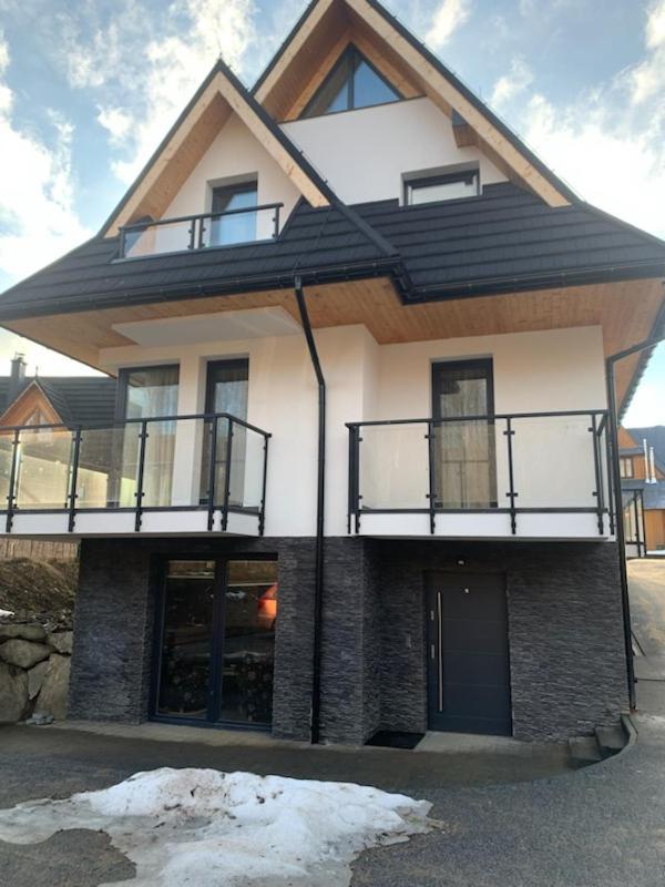 Czarny Baran Apartment Zakopane Exterior photo