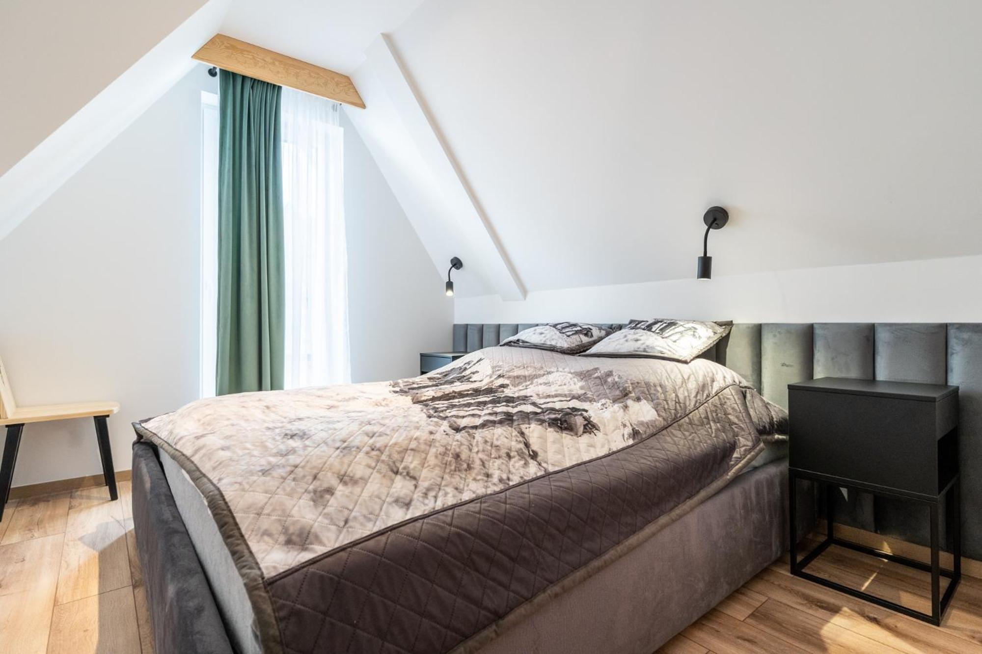 Czarny Baran Apartment Zakopane Exterior photo