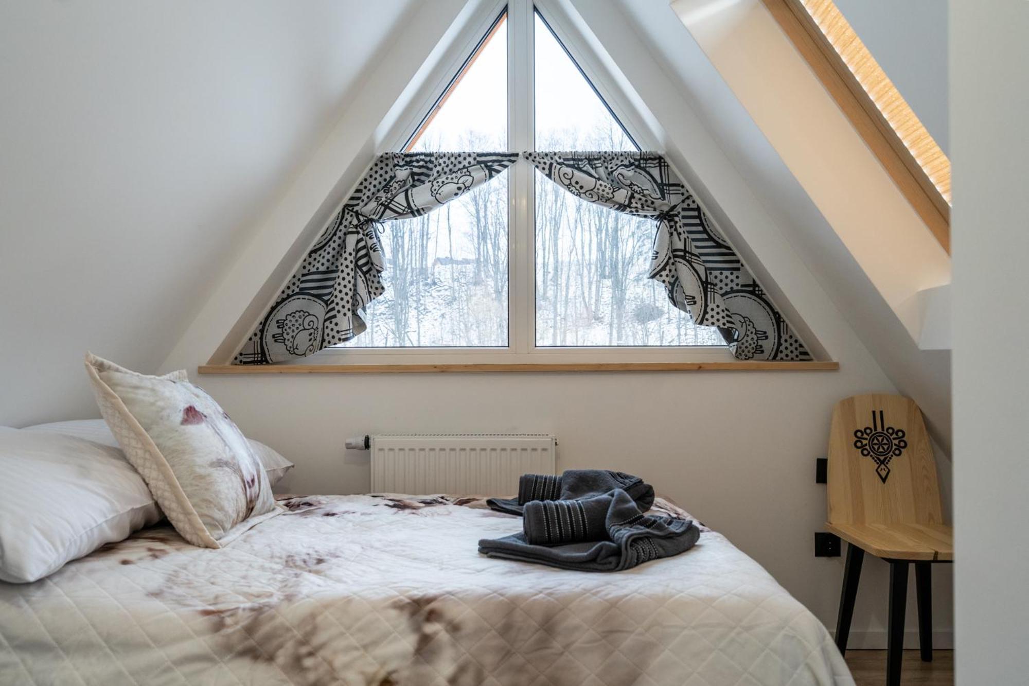 Czarny Baran Apartment Zakopane Exterior photo