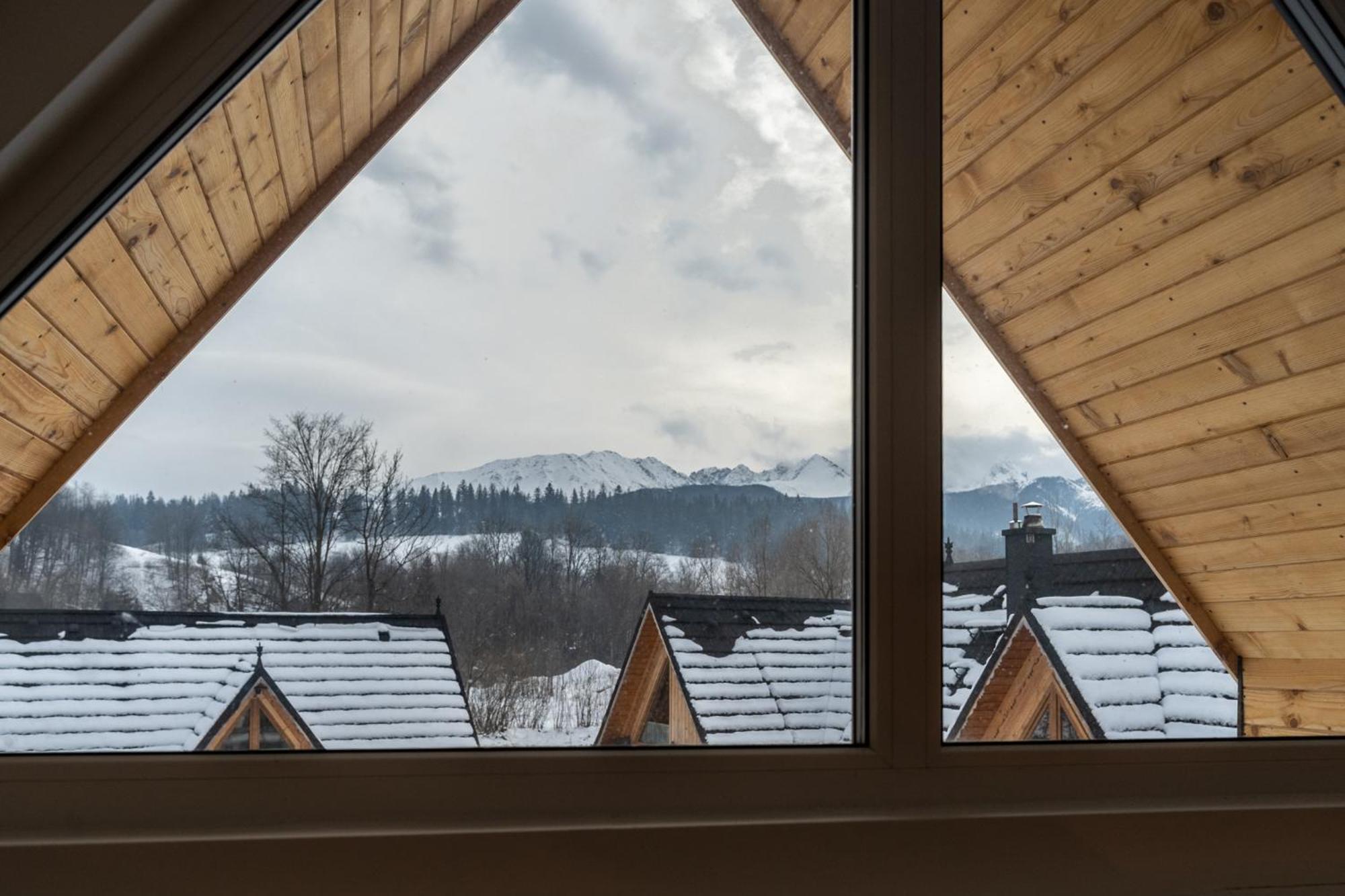 Czarny Baran Apartment Zakopane Exterior photo