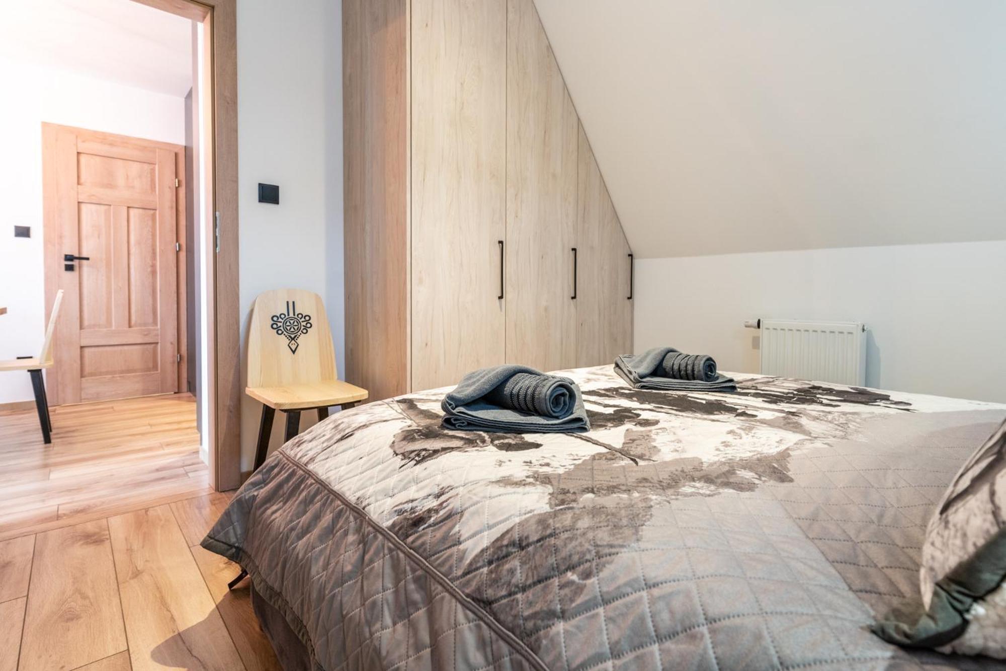 Czarny Baran Apartment Zakopane Exterior photo