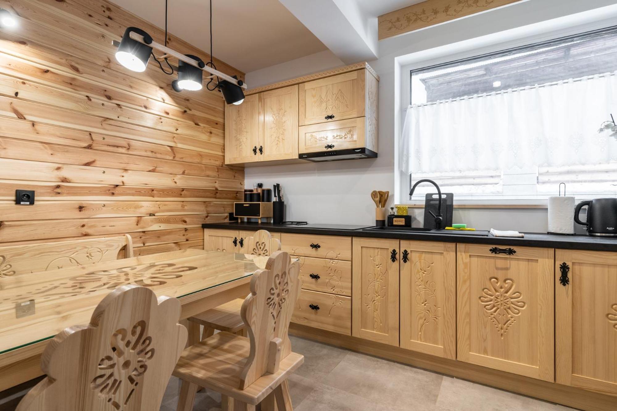 Czarny Baran Apartment Zakopane Exterior photo
