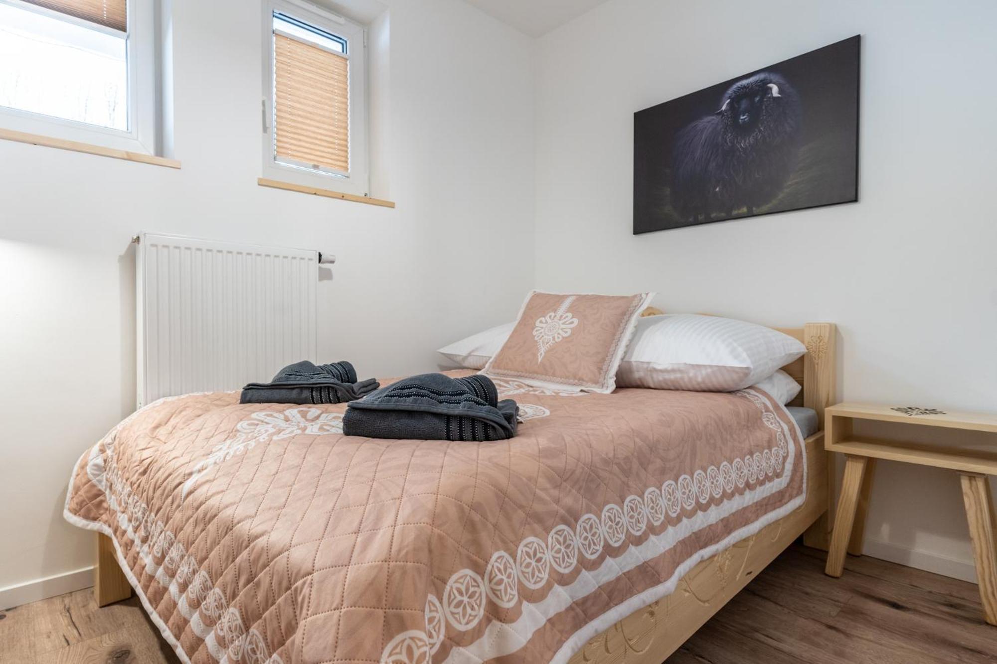 Czarny Baran Apartment Zakopane Exterior photo