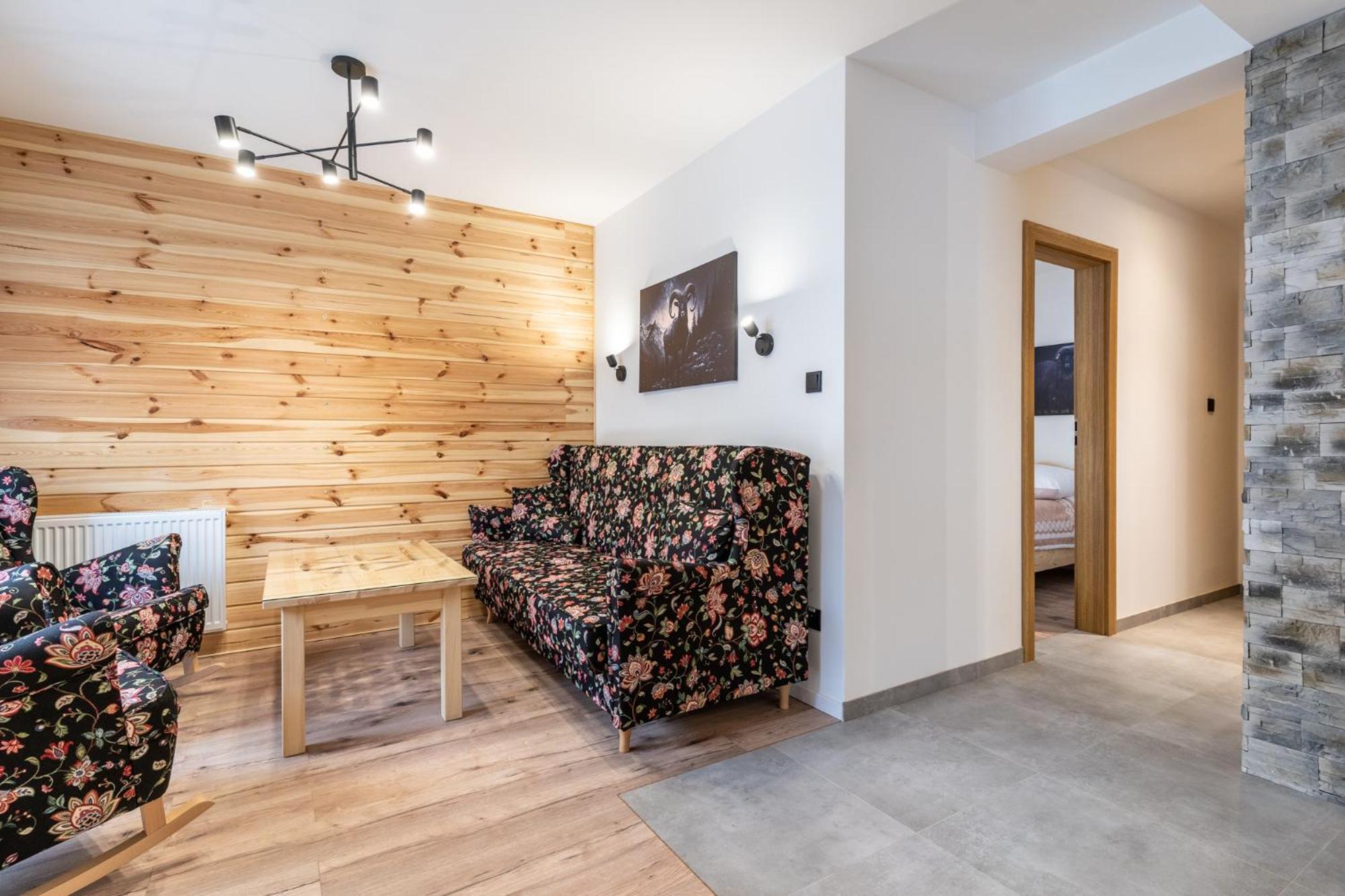 Czarny Baran Apartment Zakopane Exterior photo