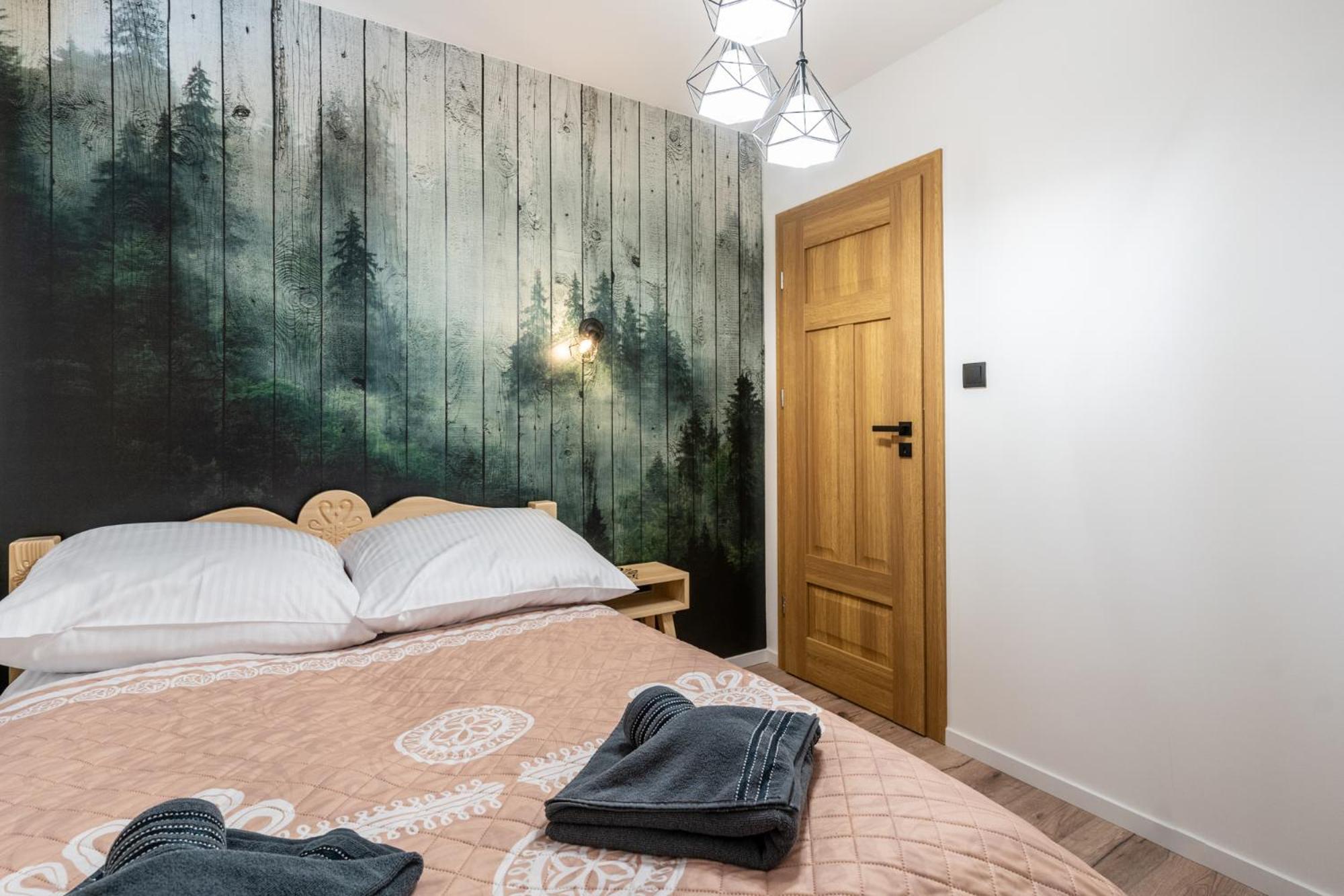 Czarny Baran Apartment Zakopane Exterior photo