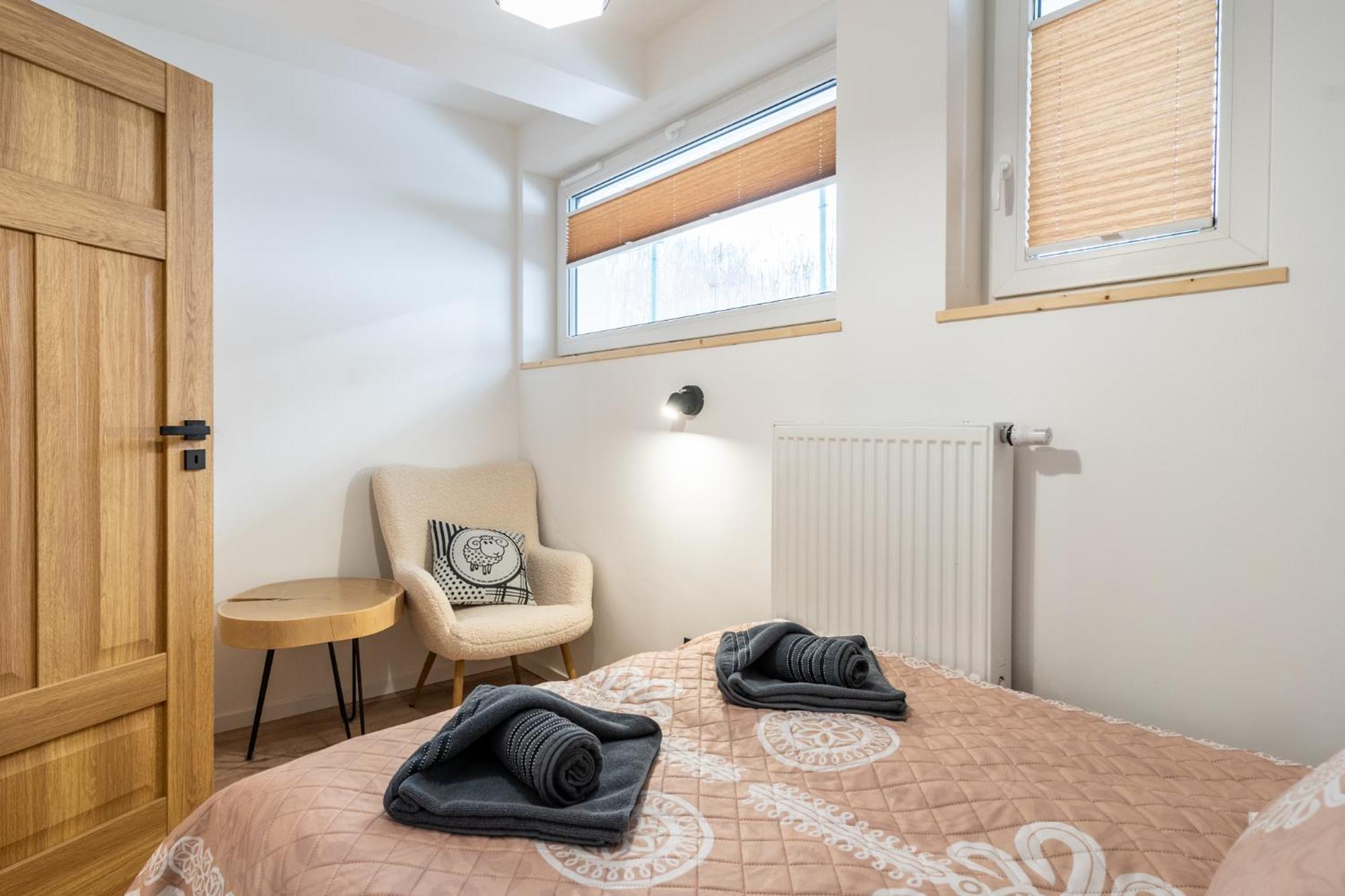 Czarny Baran Apartment Zakopane Exterior photo