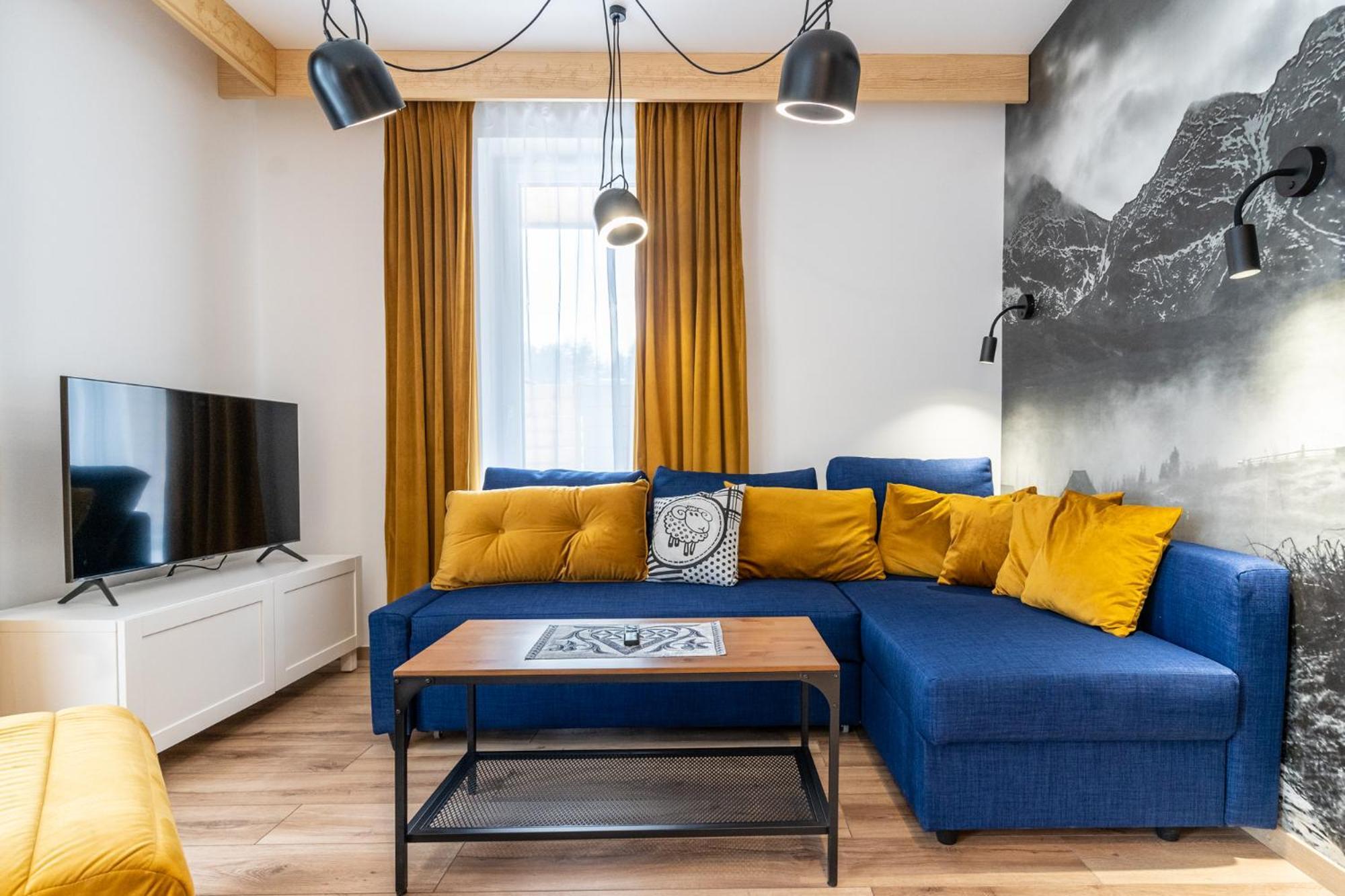 Czarny Baran Apartment Zakopane Exterior photo