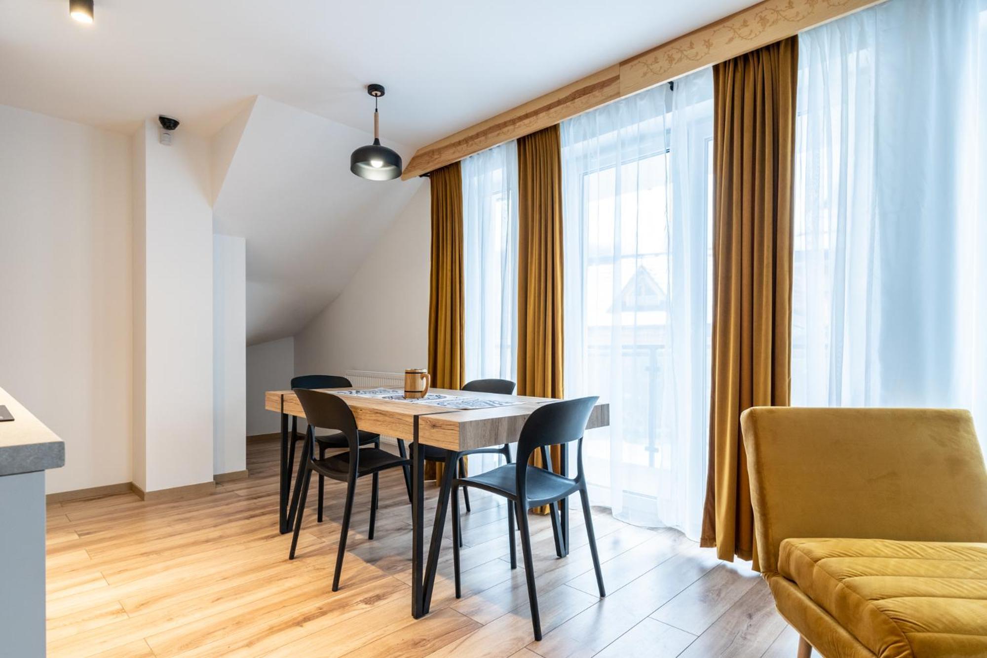 Czarny Baran Apartment Zakopane Exterior photo
